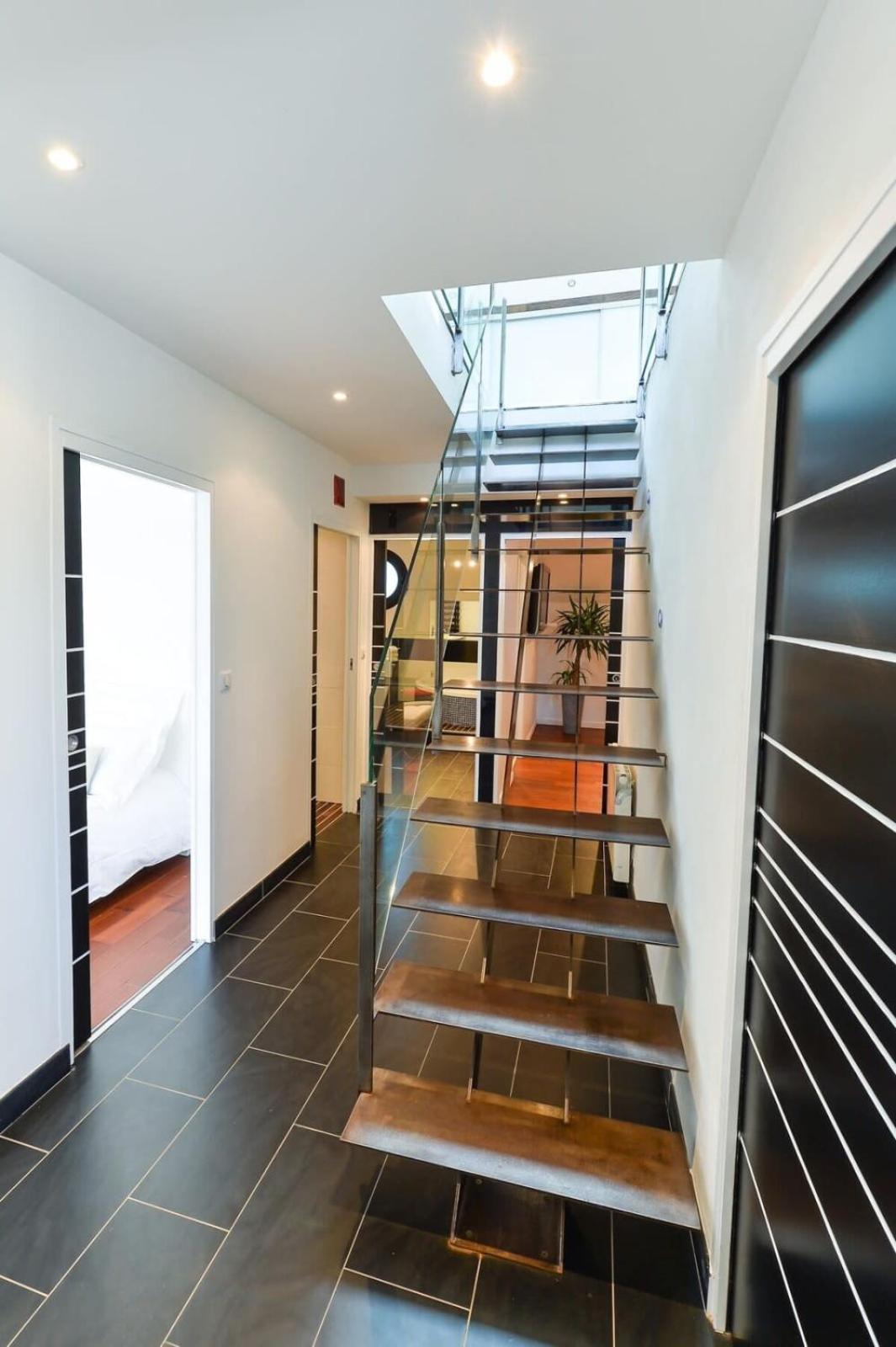 Luxury Loft Vue Mer Exceptionnelle 180 เปลอเมอร์ ภายนอก รูปภาพ
