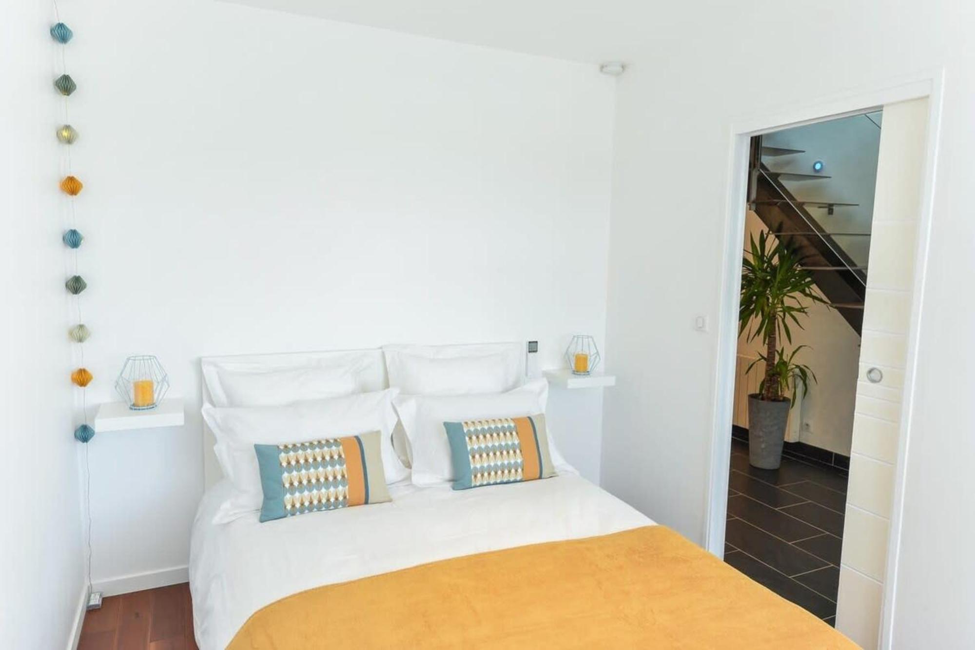 Luxury Loft Vue Mer Exceptionnelle 180 เปลอเมอร์ ภายนอก รูปภาพ