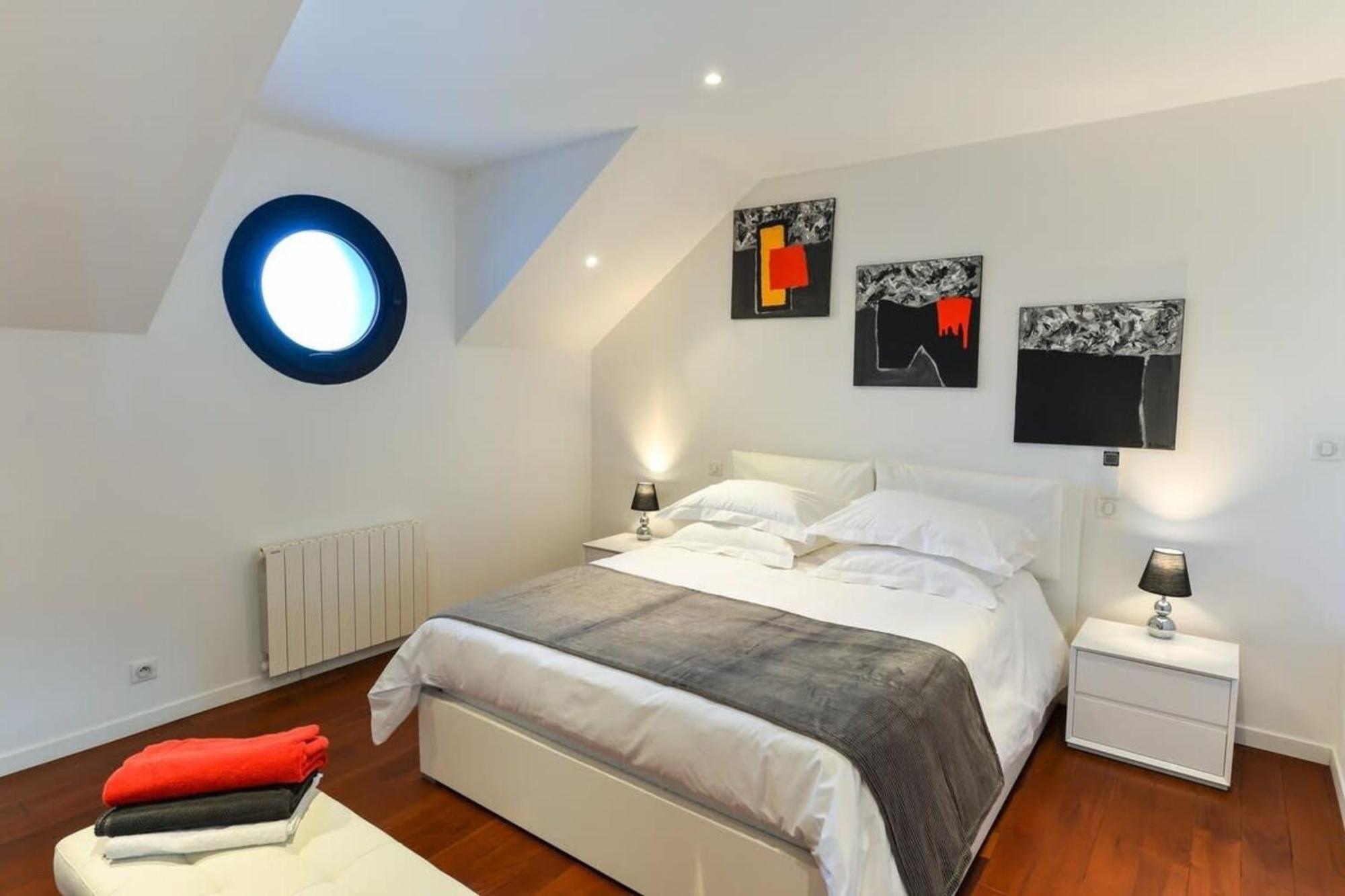 Luxury Loft Vue Mer Exceptionnelle 180 เปลอเมอร์ ภายนอก รูปภาพ